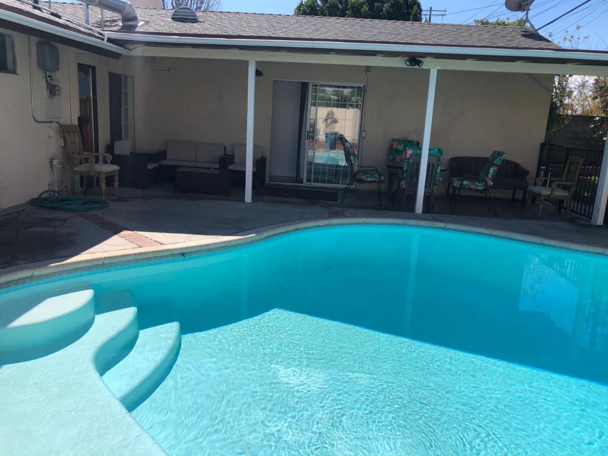 Los Angeles 6 Bedrooms 3 Bathrooms Pool Zewnętrze zdjęcie